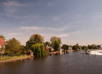 Fototapeta premium UK - Marlow