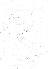 Small ink drops vector texture. Random circular shapes create grunge dirty background for design.