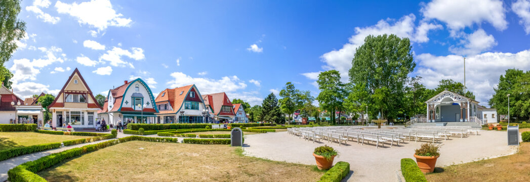 Altstadt, Boltenhagen 