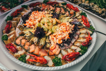 catering wedding food party event