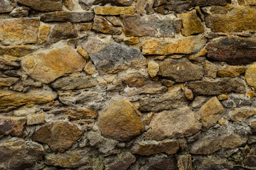 Stone wall background