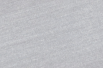 Fototapeta na wymiar Gray jeans background