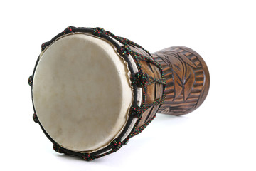 ethnic drum