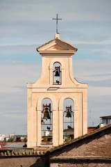 Eglise &agrave; Rome