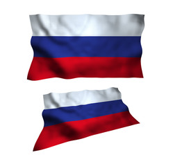 flag of Photo Russia