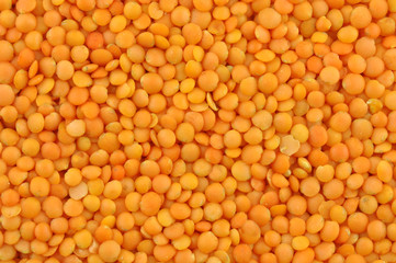 Lentils background