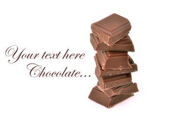 The most tasty chocolate