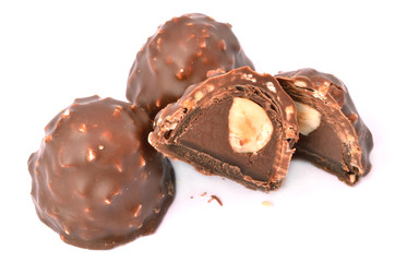 The most tasty chocolate