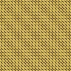 Woven canvas burlap seamless diagonal texture