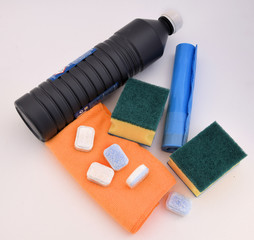 productos de limpieza