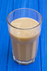 coffee with milk