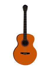 Obraz premium Spanish guitar