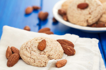 almond cookies