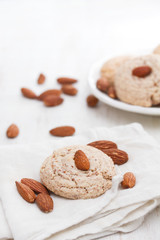almond cookies