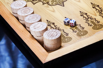 backgammon