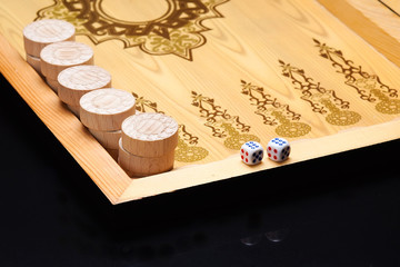 backgammon