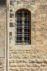 Fototapeta na wymiar Door Ornamental Detail