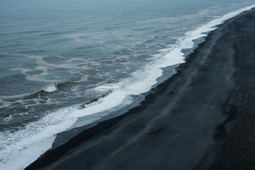 Black Beach