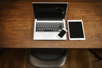 Electronic devices for freelance work