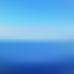 Abstract Background Design with Blurred landscape