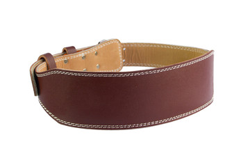 cinturon de entrenamiento de gimnasio