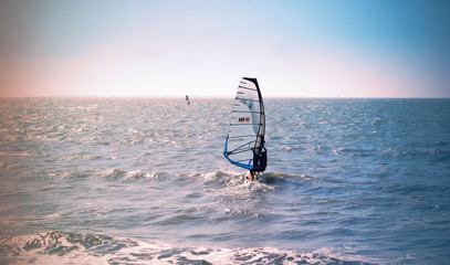 Windsurfing Day