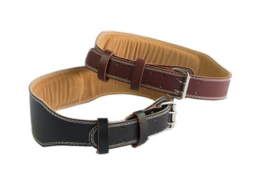 cinturon de entrenamiento de gimnasio