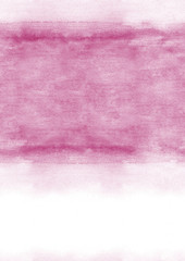 Watercolor SEAMLESS background Hand drawn image for posters, banners, wallpapers