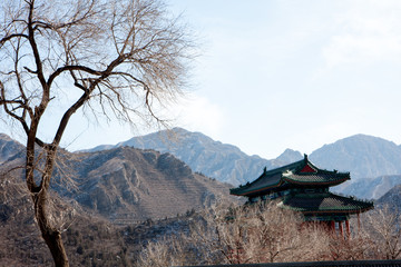 The Great Wall, Jinshanling Side
