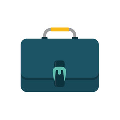 Isolated business briefcase icon vector illustration graphic design