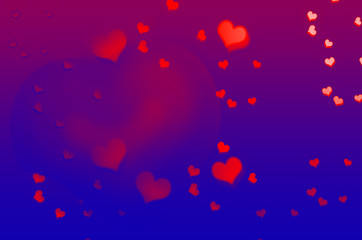 Valentine's day, heart