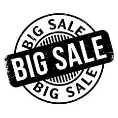 Big Sale rubber stamp