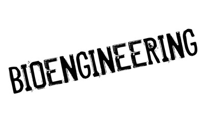 Bioengineering rubber stamp