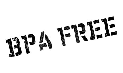 Bpa Free rubber stamp