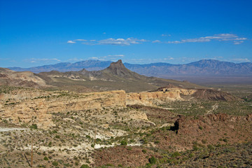 Oatman Road