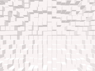 Minimalism texture in the form of squares