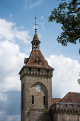 Rocamadour, Périgord, Dordogne, France