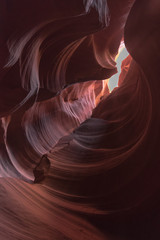 Lower Antelope Canyon