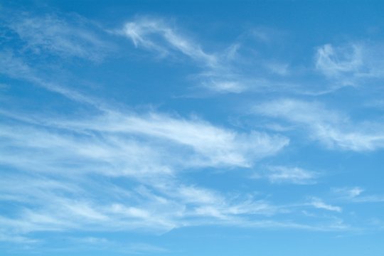 cielo e nuvole