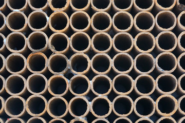 burnt fireworks background pattern