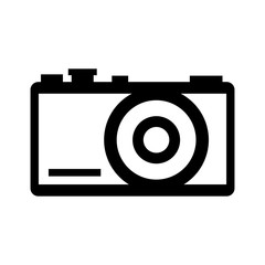 photographic camera with flash icon vector illustration design