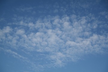 cielo e nuvole