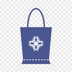 bag ladies Vector icons