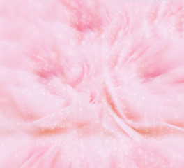 Pink background, abstract