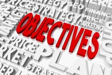 Objectives concept