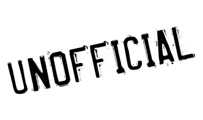 Unofficial rubber stamp. Grunge design with dust scratches. Effects can be easily removed for a clean, crisp look. Color is easily changed.
