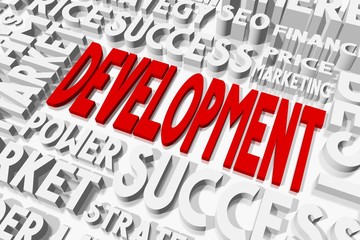 Development concept