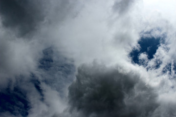 Storm Clouds