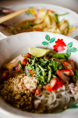Sukhothai noodle