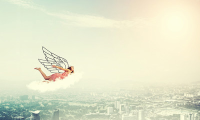 When you are young and free